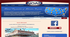 Desktop Screenshot of alternativeprograms.org